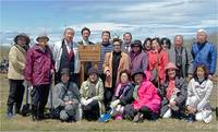 北海道根室市植樹