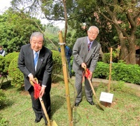 台中霧峰明台高級中学校