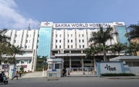 SAKRA  WORLD  HOSPITAL